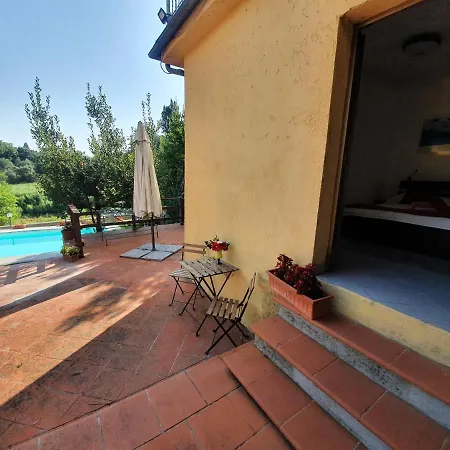 Bed and breakfast Le Stanze Del Principe Florencia